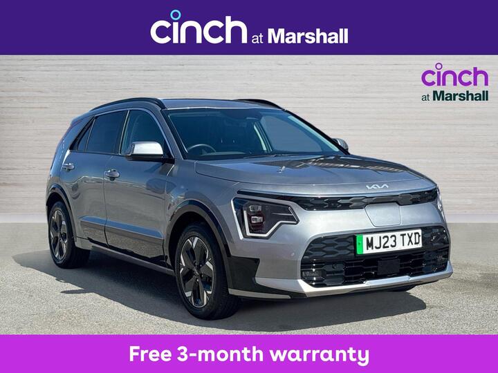Kia Niro 64.8kWh 3 Auto 5dr