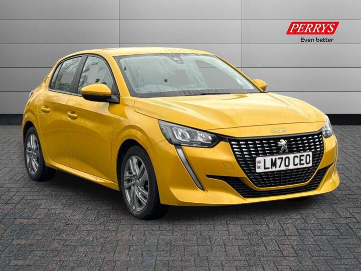 Peugeot 208 1.2 PureTech Active Premium Euro 6 (s/s) 5dr
