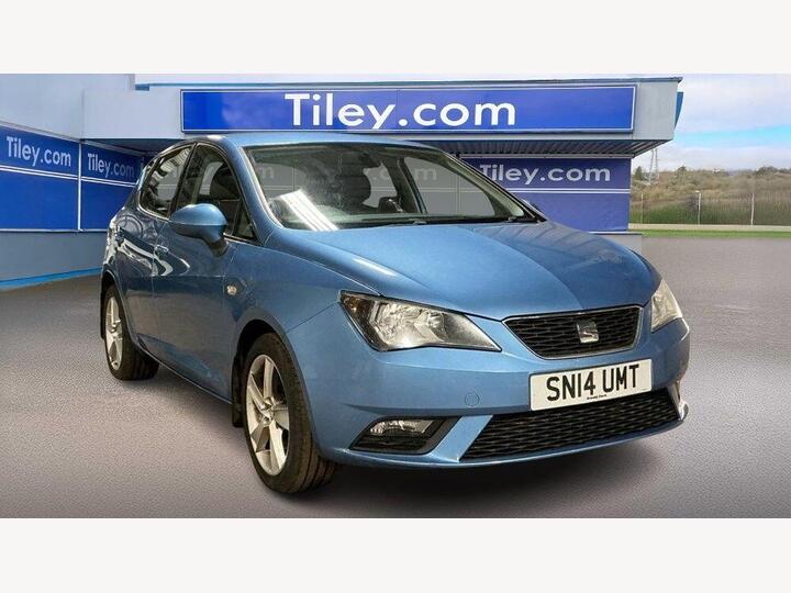 SEAT Ibiza 1.4 Toca Euro 5 5dr