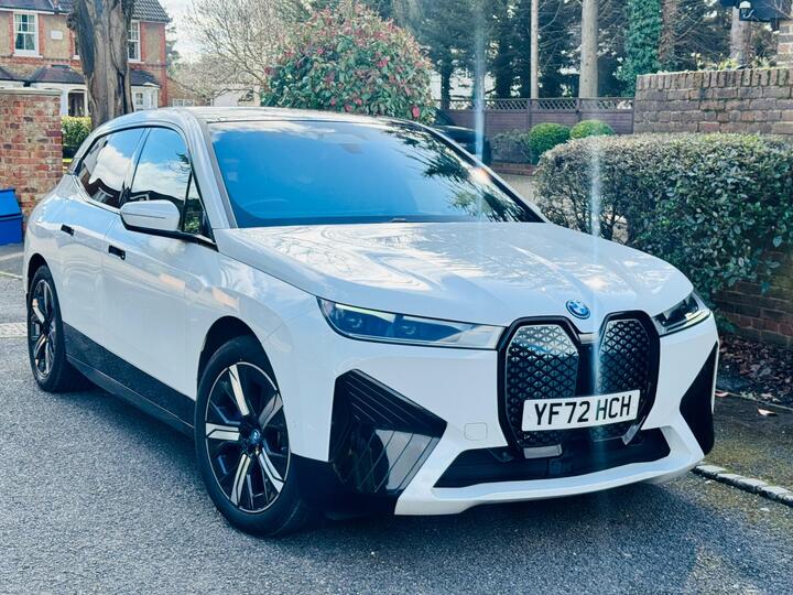 BMW IX 40 76.6kWh M Sport Edition Auto XDrive 5dr