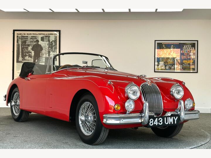 Jaguar XK150 N/A Jaguar XK150 N/A