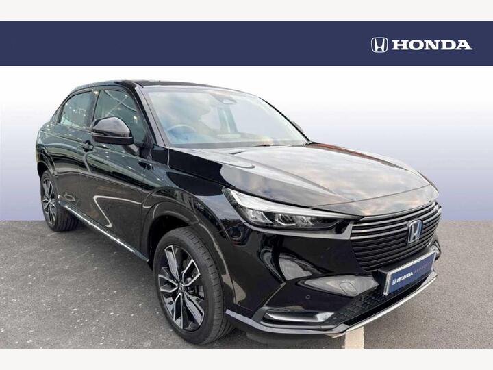 Honda HR-V 1.5 H I-MMD Advance CVT Euro 6 (s/s) 5dr