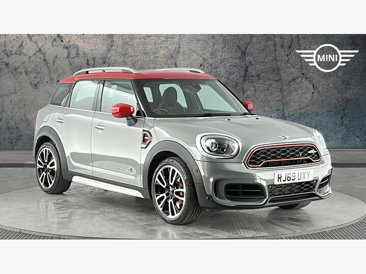 MINI Countryman 2.0 John Cooper Works Auto ALL4 Euro 6 (s/s) 5dr