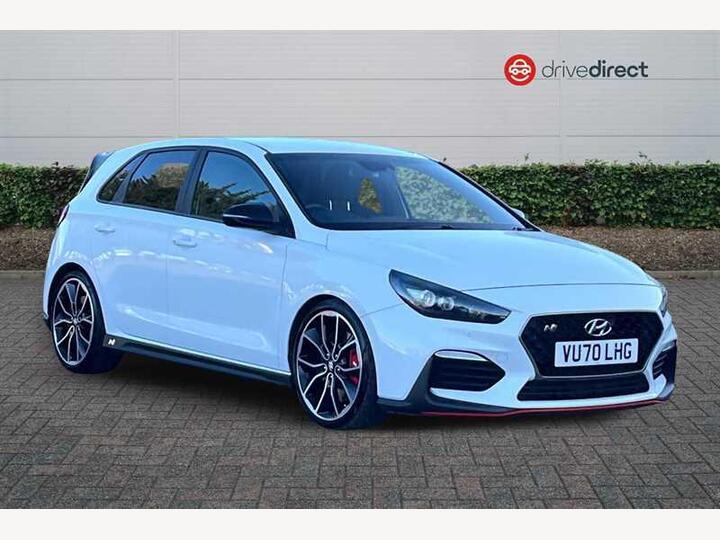 Hyundai I30 2.0 T-GDi N Performance Euro 6 (s/s) 5dr Hyundai I30 2.0 T-GDi N Performance Euro 6 (s/s) 5dr