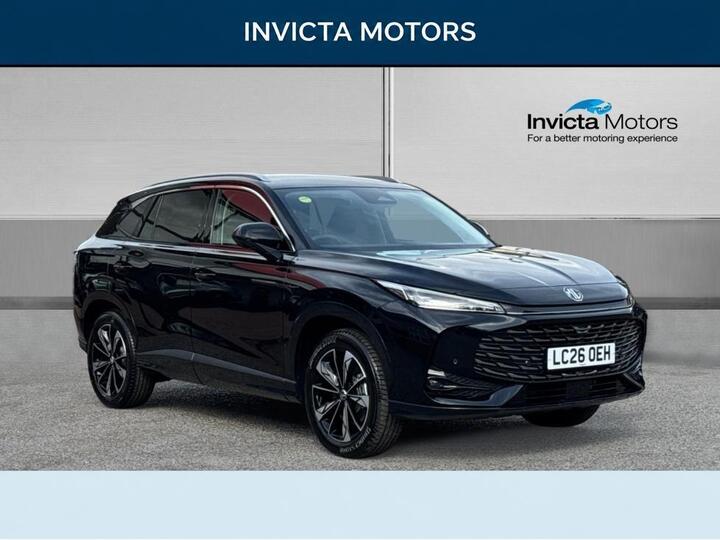 MG HS Hybrid 1.5 Hybrid+ Trophy Auto Euro 6 (s/s) 5dr