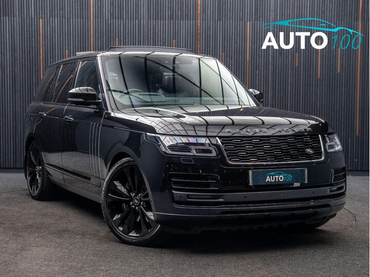 Land Rover Range Rover 5.0 P565 V8 SV Autobiography Dynamic Black Auto 4WD Euro 6 (s/s) 5dr