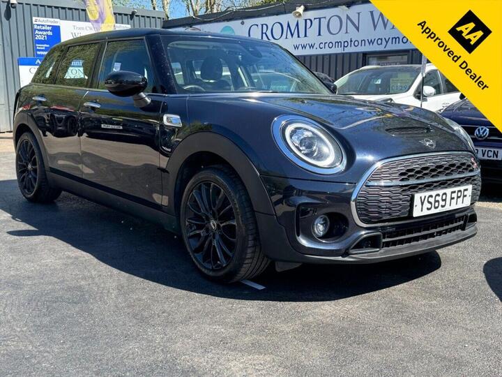 MINI CLUBMAN 2.0 Cooper S Classic Euro 6 (s/s) 6dr
