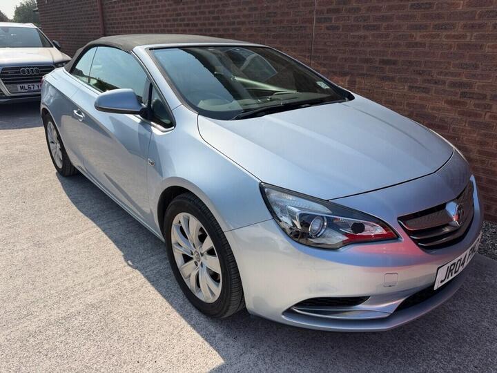 Vauxhall CASCADA 2.0 CDTi SE Euro 5 (s/s) 2dr