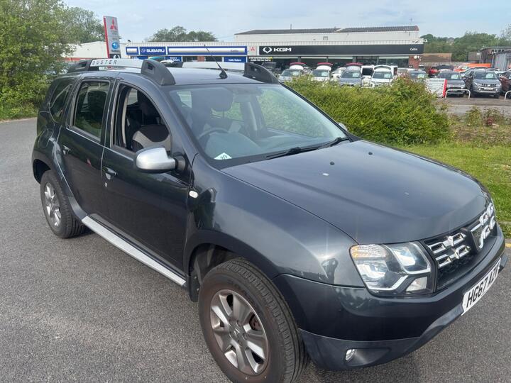 Dacia Duster 1.5 DCi Laureate EDC Euro 6 (s/s) 5dr