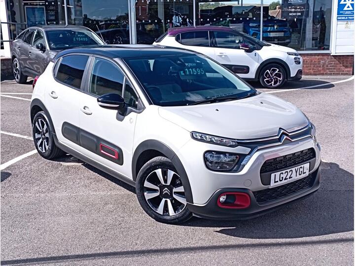 Citroen C3 1.2 PureTech C-Series Euro 6 (s/s) 5dr