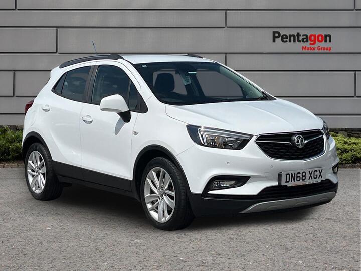 Vauxhall Mokka X 1.4i Turbo EcoTEC Design Nav Euro 6 (s/s) 5dr