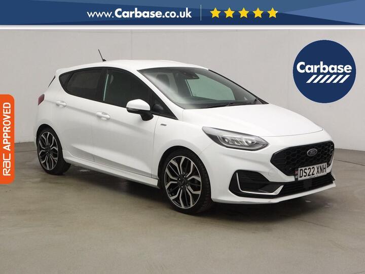 Ford Fiesta 1.0T EcoBoost MHEV ST-Line Vignale Euro 6 (s/s) 5dr