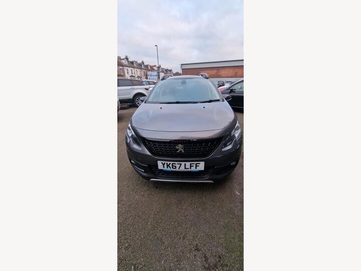 Peugeot 2008 1.6 BlueHDi GT Line Euro 6 (s/s) 5dr