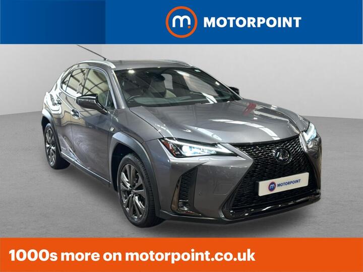 Lexus UX 2.0 250h F Sport E-CVT Euro 6 (s/s) 5dr