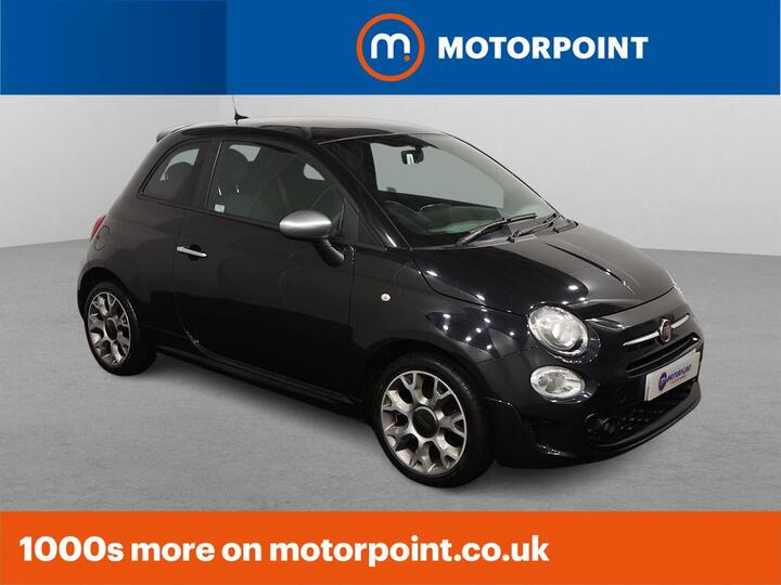 Fiat 500 1.2 Rock Star Euro 6 (s/s) 3dr