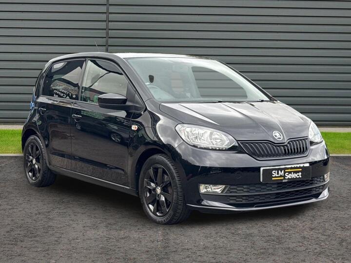 Skoda Citigo 1.0 MPI GreenTech Monte Carlo Euro 6 (s/s) 5dr