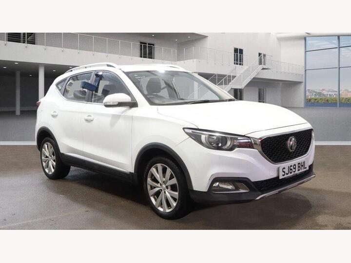 MG MG ZS 1.0 T-GDI Excite Auto Euro 6 5dr