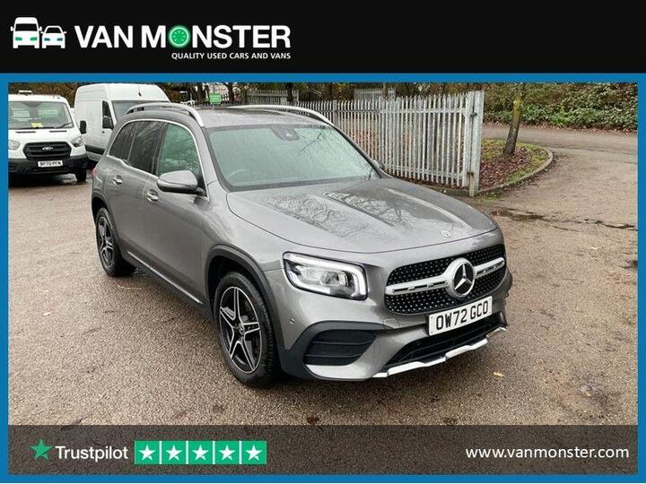 Mercedes-Benz Glb 1.3 GLB200 AMG Line (Executive) 7G-DCT Euro 6 (s/s) 5dr
