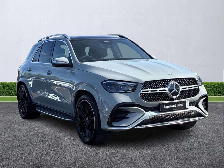 Mercedes-Benz GLE 3.0 GLE450dh MHEV AMG Line (Premium Plus) G-Tronic 4MATIC Euro 6 (s/s) 5dr (7 Seat)