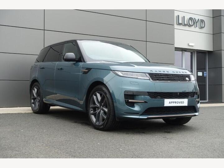 Land Rover RANGE ROVER SPORT 3.0 D300 MHEV Autobiography Auto 4WD Euro 6 (s/s) 5dr
