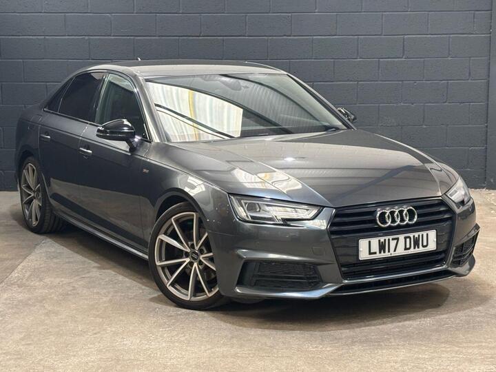 Audi A4 2.0 TFSI S Line S Tronic Euro 6 (s/s) 4dr