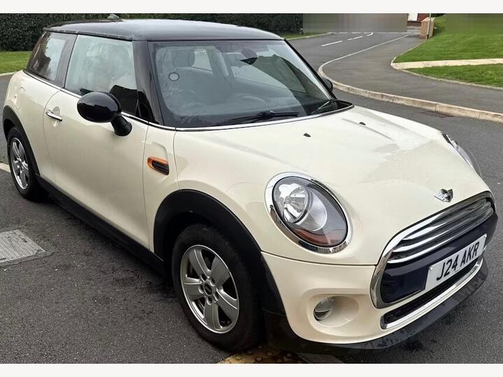 MINI Hatch 1.5 Cooper Euro 6 (s/s) 3dr