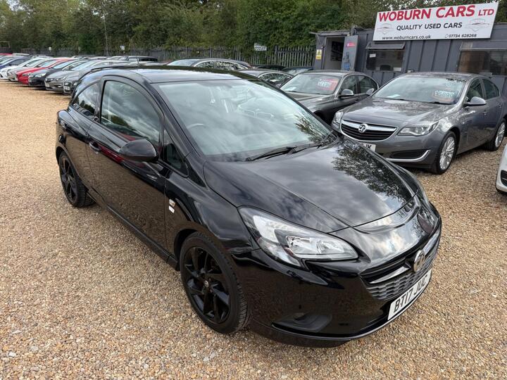 Vauxhall Corsa 1.4i EcoFLEX Limited Edition Euro 6 3dr