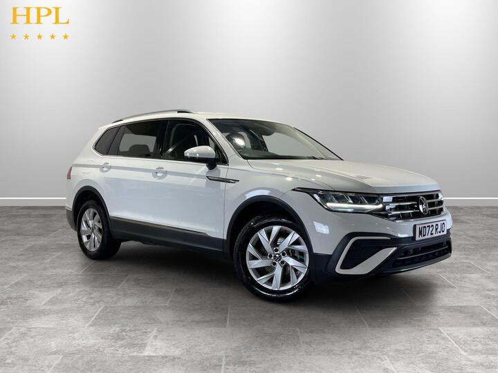 Volkswagen TIGUAN ALLSPACE 1.5 TSI Life Euro 6 (s/s) 5dr