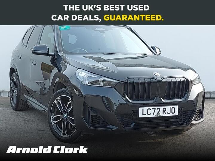 BMW X1 2.0 23i MHT M Sport (Premier) DCT XDrive Euro 6 (s/s) 5dr