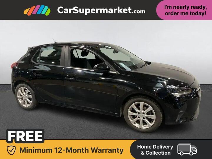 Vauxhall Corsa 1.2 Design Euro 6 5dr