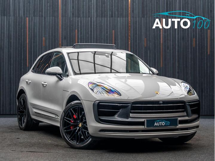 Porsche Macan 2.9T V6 GTS PDK 4WD Euro 6 (s/s) 5dr