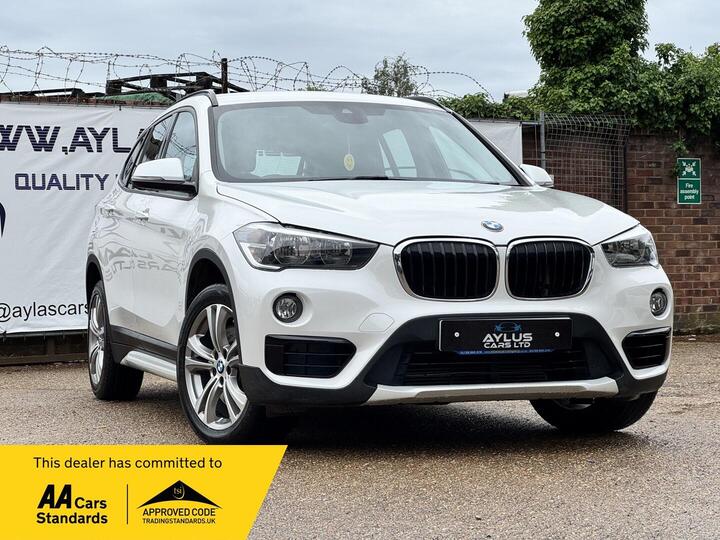 BMW X1 2.0 20i GPF Sport DCT SDrive Euro 6 (s/s) 5dr