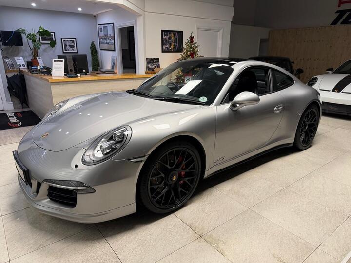 Porsche 911 3.8 991 Carrera GTS PDK Euro 6 (s/s) 2dr