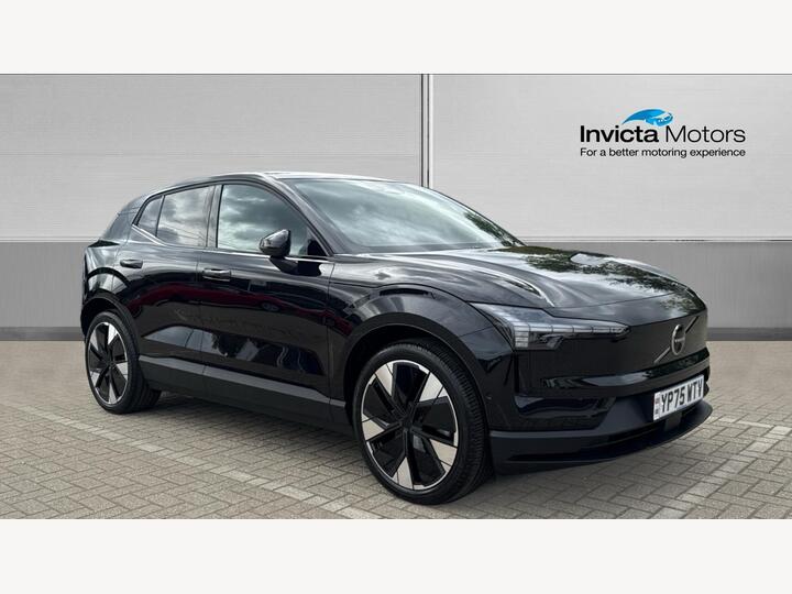 Volvo EX30 Twin Performance 69kWh Ultra Auto AWD 5dr
