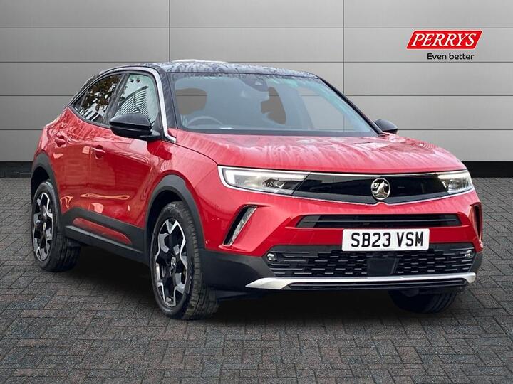 Vauxhall Mokka 50kWh Ultimate Auto 5dr Vauxhall Mokka 50kWh Ultimate Auto 5dr