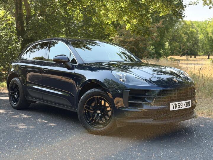 Porsche Macan 3.0T V6 S PDK 4WD Euro 6 (s/s) 5dr