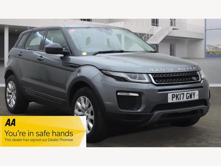 Land Rover Range Rover Evoque 2.0 ED4 SE Tech FWD Euro 6 (s/s) 5dr