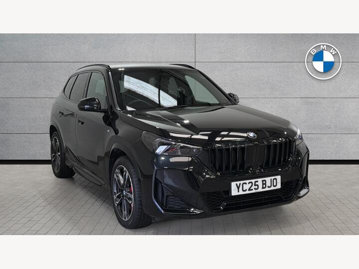 BMW X1 2.0 18d M Sport DCT SDrive Euro 6 (s/s) 5dr