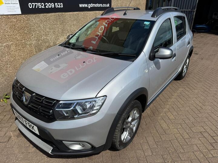 Dacia Sandero Stepway 1.5 DCi Laureate Euro 6 (s/s) 5dr