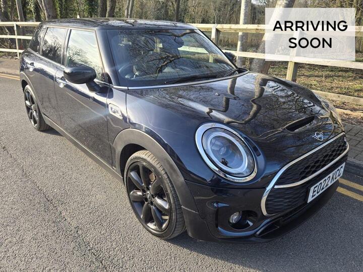 MINI CLUBMAN 2.0 Cooper S Exclusive Steptronic Euro 6 (s/s) 6dr