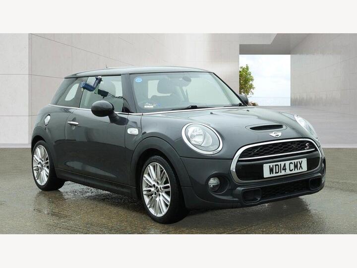 MINI Hatch 2.0 Cooper S Euro 6 (s/s) 3dr
