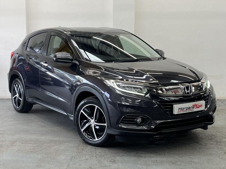 Honda HR-V 1.6 I-DTEC SE Euro 6 (s/s) 5dr