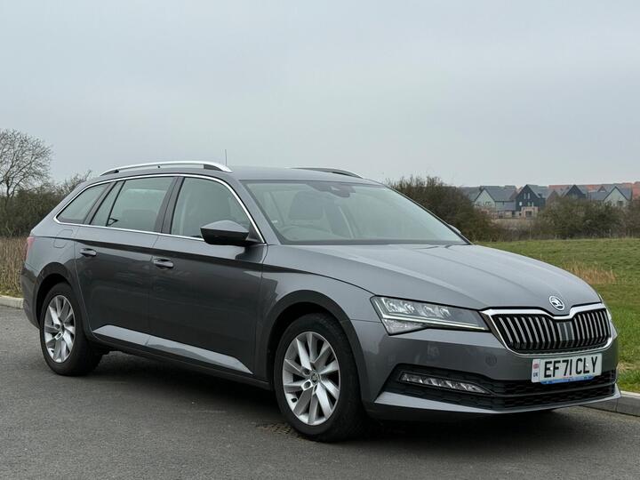 Skoda Superb 2.0 TDI SE Euro 6 (s/s) 5dr