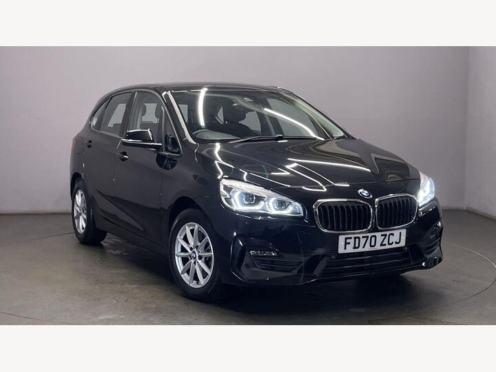 BMW 2 SERIES ACTIVE TOURER 2.0 218d SE Euro 6 (s/s) 5dr