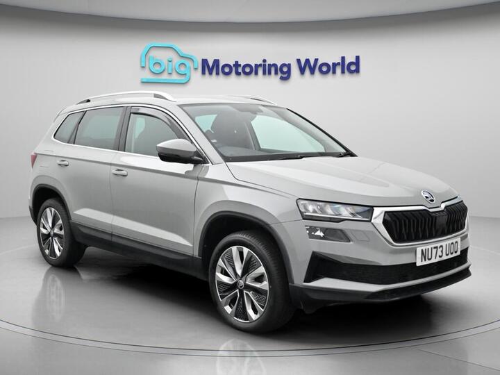 Skoda Karoq 1.5 TSI ACT SE L DSG Euro 6 (s/s) 5dr