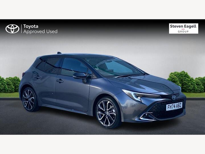 Toyota Corolla 2.0 VVT-h Excel CVT Euro 6 (s/s) 5dr