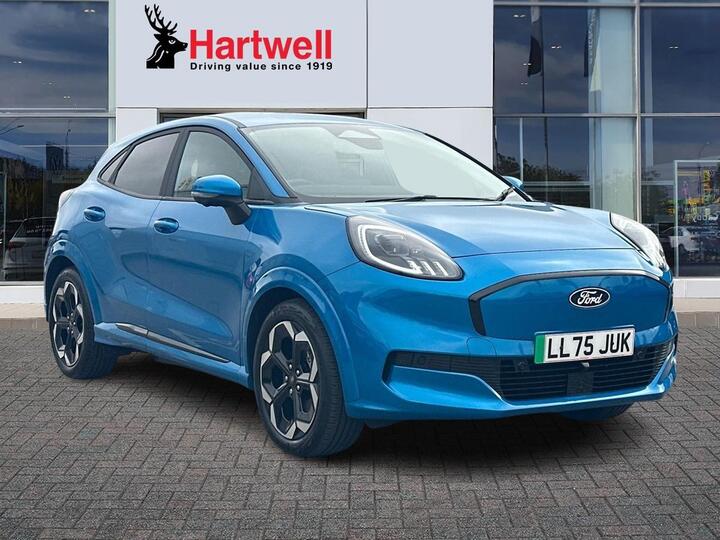Ford Puma Gen-E Standard Range 43kWh Premium Auto 5dr