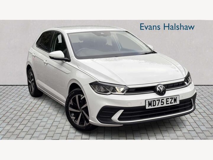 Volkswagen POLO HATCHBACK 1.0 TSI Match Euro 6 (s/s) 5dr