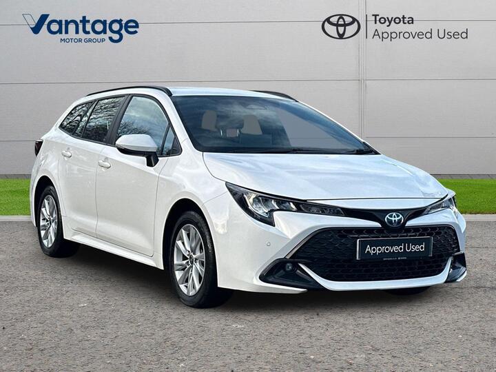 Toyota Corolla 1.8 VVT-h Icon Touring Sports CVT Euro 6 (s/s) 5dr