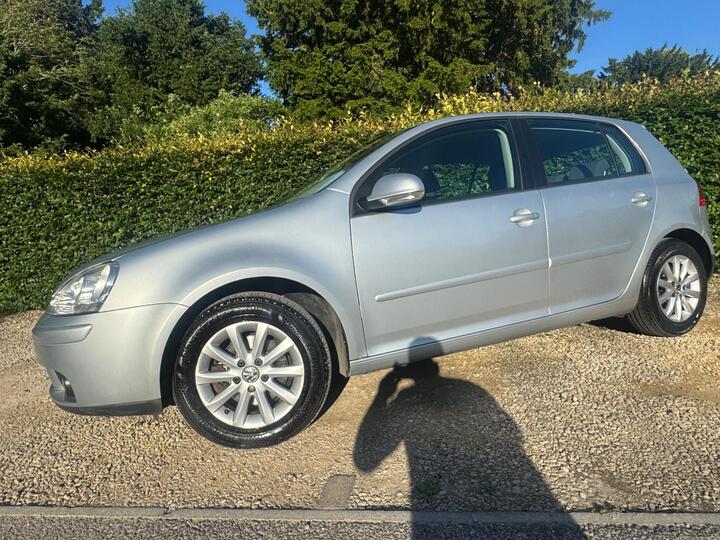 Volkswagen Golf 1.9 TDI Match DSG 5dr
